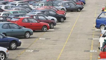 Zeci de persoane, cercetate pentru evaziune cu maşini second-hand în Cluj
