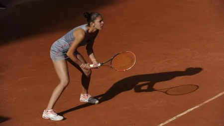 Andreea Mitu a învins-o pe Sorana Cîrstea la Bucharest Open