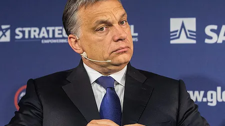 Premierul Ungariei, pălmuit de preşedintele Comisiei Europene. Imagini incredibile de la summit-ul de la Riga