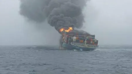Navă turcească, bombardată lângă coastele Libiei: Un membru al echipajului a murit