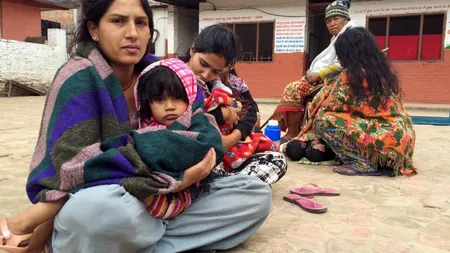 Cutremurul din Nepal a avut 274 de replici de peste 4 pe Richter, media pe zi fiind de opt