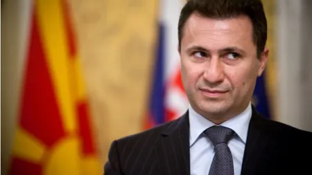Avionul care îl transporta pe premierul macedonean, aterizare de urgenţă la Zurich