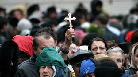 Ziua în care femeile nu au voie să pună piciorul în Biserică