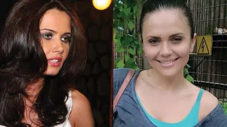 Oana Zăvoranu, scandal cu Cristina Şişcanu, soţia prezentatorului Mădălin Ionescu. Şi-au aruncat cuvinte grele