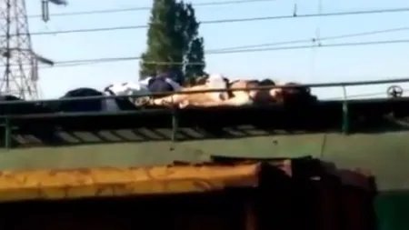 Mărturii cutremurătoare despre eleva electrocutată pe tren: 