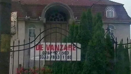 Clanul Cârpaci scoate la vânzare palatele din Timişoara. Cât costă un palat cu 40 de camere şi turnuleţe