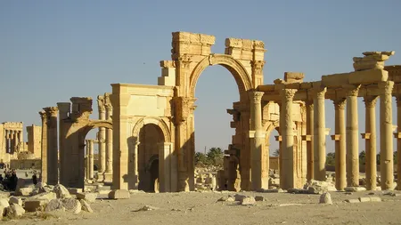 Patrimoniu universal în mâinile jihadiştilor: ONU, decisă să salveze monumentele culturale irakiene