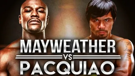 MAYWEATHER VS. PACQUIAO. Mayweather, ÎNVINGĂTOR la puncte prin DECIZIE UNANIMĂ