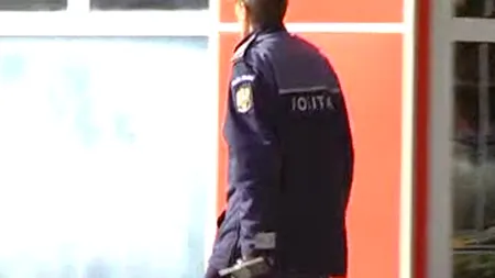 Poliţist BĂTUT de un şofer beat şi nervos că a primit AMENDĂ