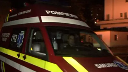 TRAGEDIE în Sibiu. Un bărbat a fost descoperit înecat în Cibin