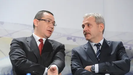 Dragnea, despre informaţia că Ponta ar fi în Turcia: Nu am mai vorbit de marţi. Nu ştiu dacă e plecat