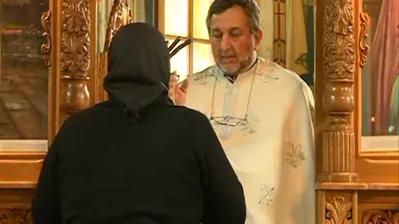 Scandal cu poliţia la o biserică din Constanţa, chiar în mijlocul slujbei
