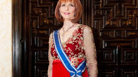 Secretele de înfrumuseţare ale Principesei Maria: 