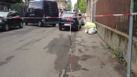 Românca executată în plină stradă în Italia: Femeia ar fi fost împuşcată de fostul iubit