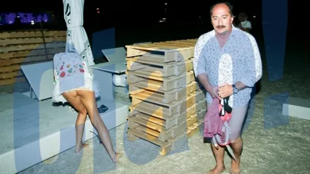 Paparazzi au surprins o vedetă din România în ipostaze indecente pe plajă