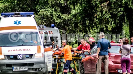 Operaţiune dramatică de salvare: Trei bărbaţi din Băneasa s-au intoxicat cu vaporii emanaţi de vopsea