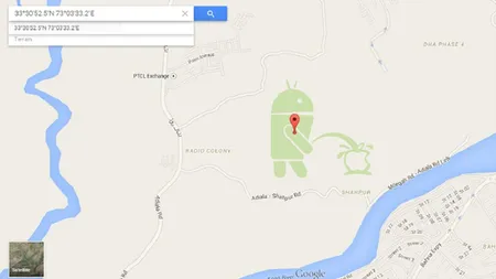 Google opreşte accesul la editarea Google Maps