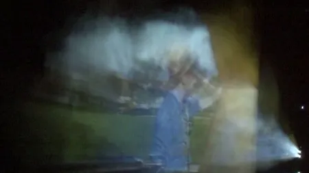 Spectacol mare la Târgu Jiu, la zilele oraşului. Lasere, artificii şi PROIECŢII PE ECRAN DE APĂ VIDEO