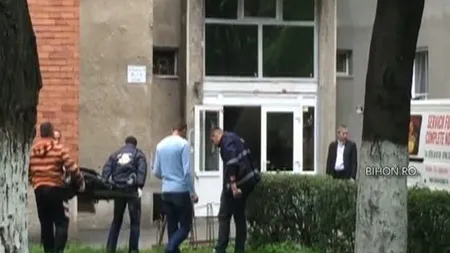 TRAGEDIA de la Oradea: Elevii au stropit un tânăr cu ACID înainte de sinucidere