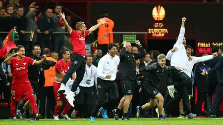 FINALA EUROPA LEAGUE. FC Sevilla păstrează trofeul, după o finală spectaculoasă, cu cinci goluri