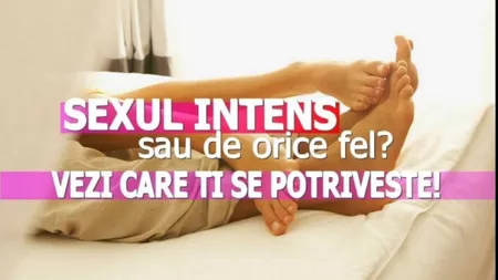 Cele mai bune 6 momente pentru a face sex, în funcţie de ce vrei să obţii