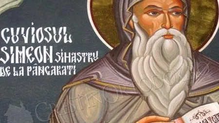 CALENDAR ORTODOX 2015: Ce mare sfânt pomenim duminică