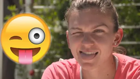 IMAGINI SPECTACULOASE. Simona Halep, talentată şi la fotbal VIDEO