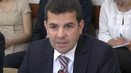 Ministrul Daniel Constantin, AUDIAT în Comisia de Agricultură pe tema secetei