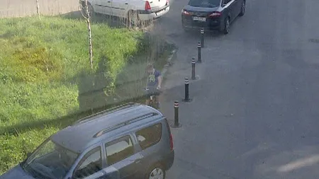 Circ cu o şefă din Primăria Sectorului 6. A blocat o stradă pentru a-şi proteja maşina VIDEO