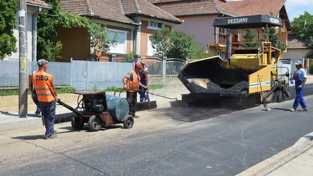 LISTA STRĂZILOR din Sectorul 2 care vor fi reasfaltate în această vară