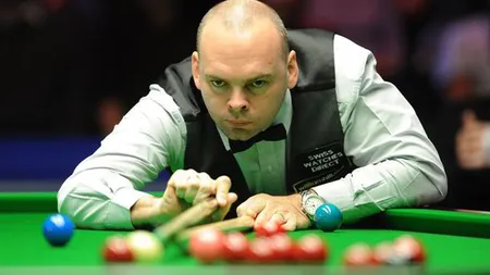 SNOOKER: Stuart Bingham este noul campion mondial