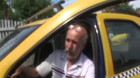 Un taximetrist din Tulcea a fost atacat de doi minori VIDEO