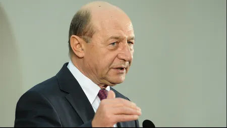 Traian Băsescu, despre cazul 