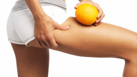 Top 10 alimente care te scapă de celulită