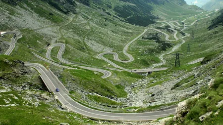 Când se deschid Transfăgărăşanul şi Transalpina în 2015