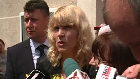 Elena Udrea ar putea ajunge din nou la închisoare. Ce obligaţie a încălcat după ce a părăsit penitenciarul