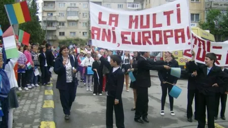 Ziua Europei 2015, sărbătorită la Bucureşti. Muzică şi dans în 15 staţii de metrou