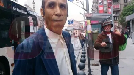 UN NOU INCIDENT. Cerşetor, BĂTUT cu box de metal de un PENSIONAR într-un autobuz RATB VIDEO