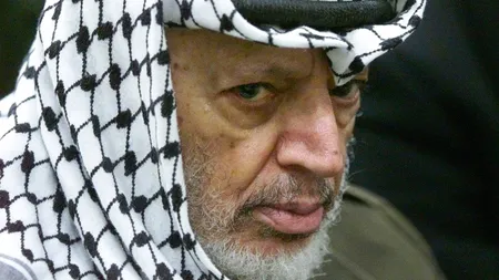 Asasinarea lui Yasser Arafat: S-a încheiat informarea judiciară. Ce au descoperit magistraţii