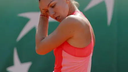 SIMONA HALEP explică de ce şi-a concediat antrenorul. L-a făcut praf pe Victor Ioniţă