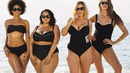 Ce costume de baie trebuie să porţi anul acesta în funcţie de siluetă