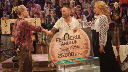 Ce va face George Vintilă cu banii câştigaţi la 