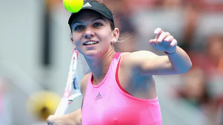 SIMONA HALEP, pe covorul roşu la Wimbledon. Apariţie de senzaţie la petrecerea jucătoarelor FOTO