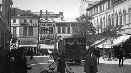 Misterele de sub pavajul Bucureştilor: Băile valahe