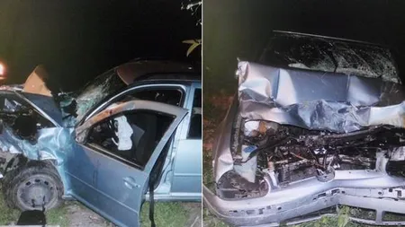 Tânără de 19 ani, moartă într-un cumplit accident rutier. Prietenii au reacţionat pe Facebook FOTO