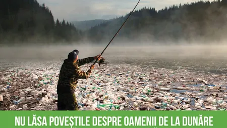 Let`s Do It, Danube! Amplă acţiune de curăţenie în toate judeţele dunărene. Ultimele 10 zile de înscriere