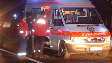 Accident grav la Arad: Şase persoane au murit şi alte patru au fost rănite