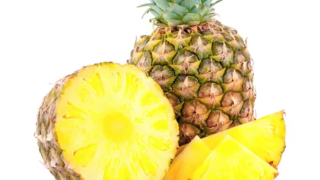 Dieta cu ananas: 3 motive esenţiale ca să o urmezi în fiecare vară