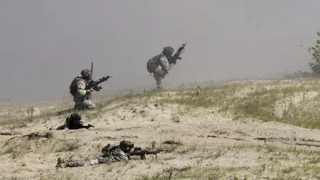 Doi ruşi, arestaţi în Letonia. Bărbaţii au pătruns într-o bază militară letonă