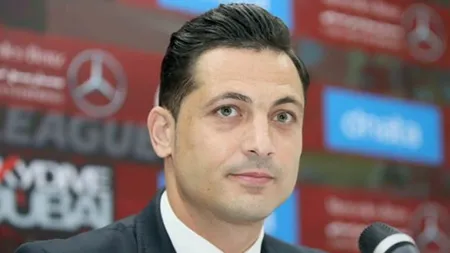 STEAUA a plecat în cantonamentul din Austria fără MIREL RĂDOI